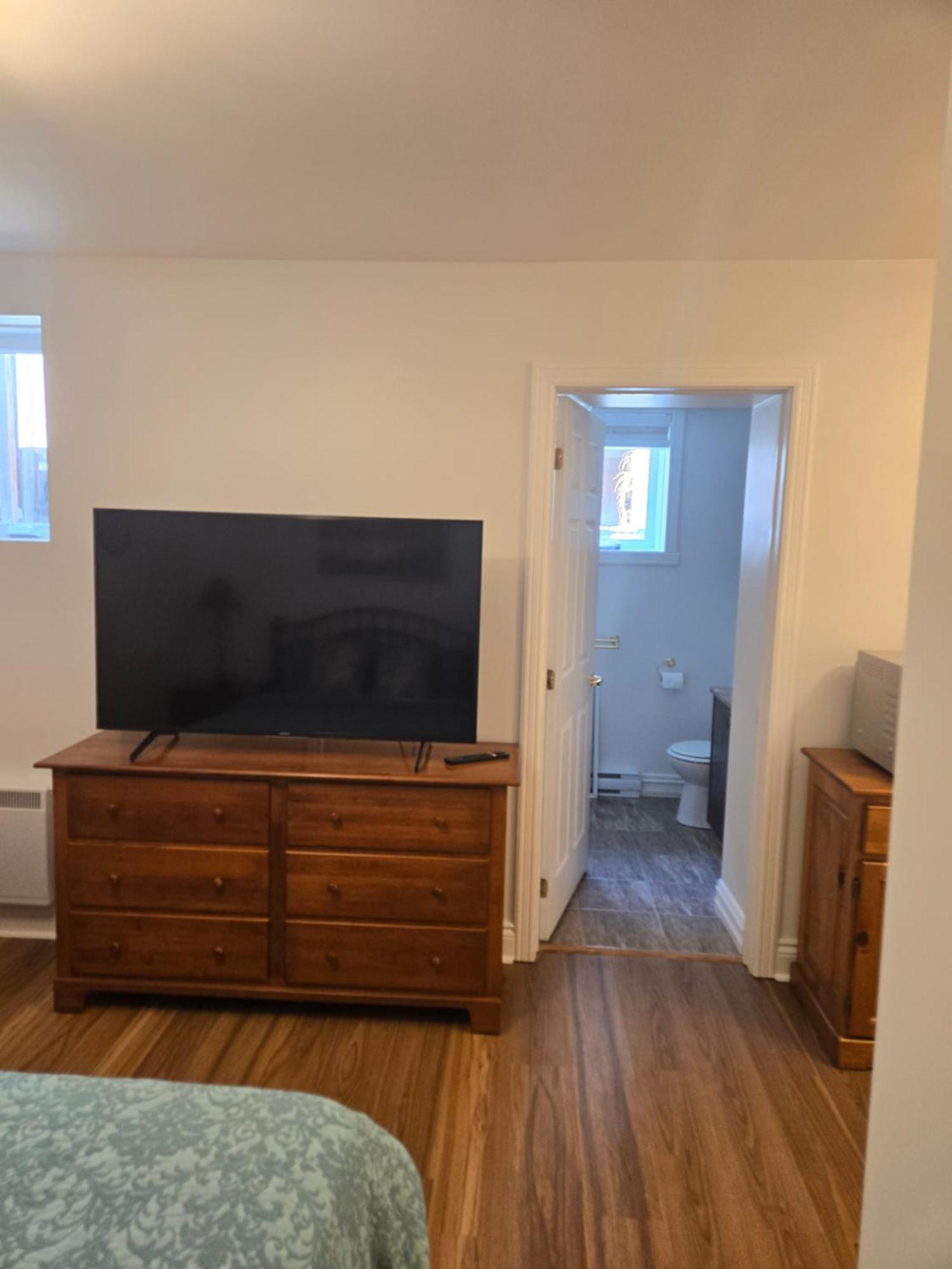 Apartmán Doux Cocon Saint-Jean-sur-Richelieu Exteriér fotografie