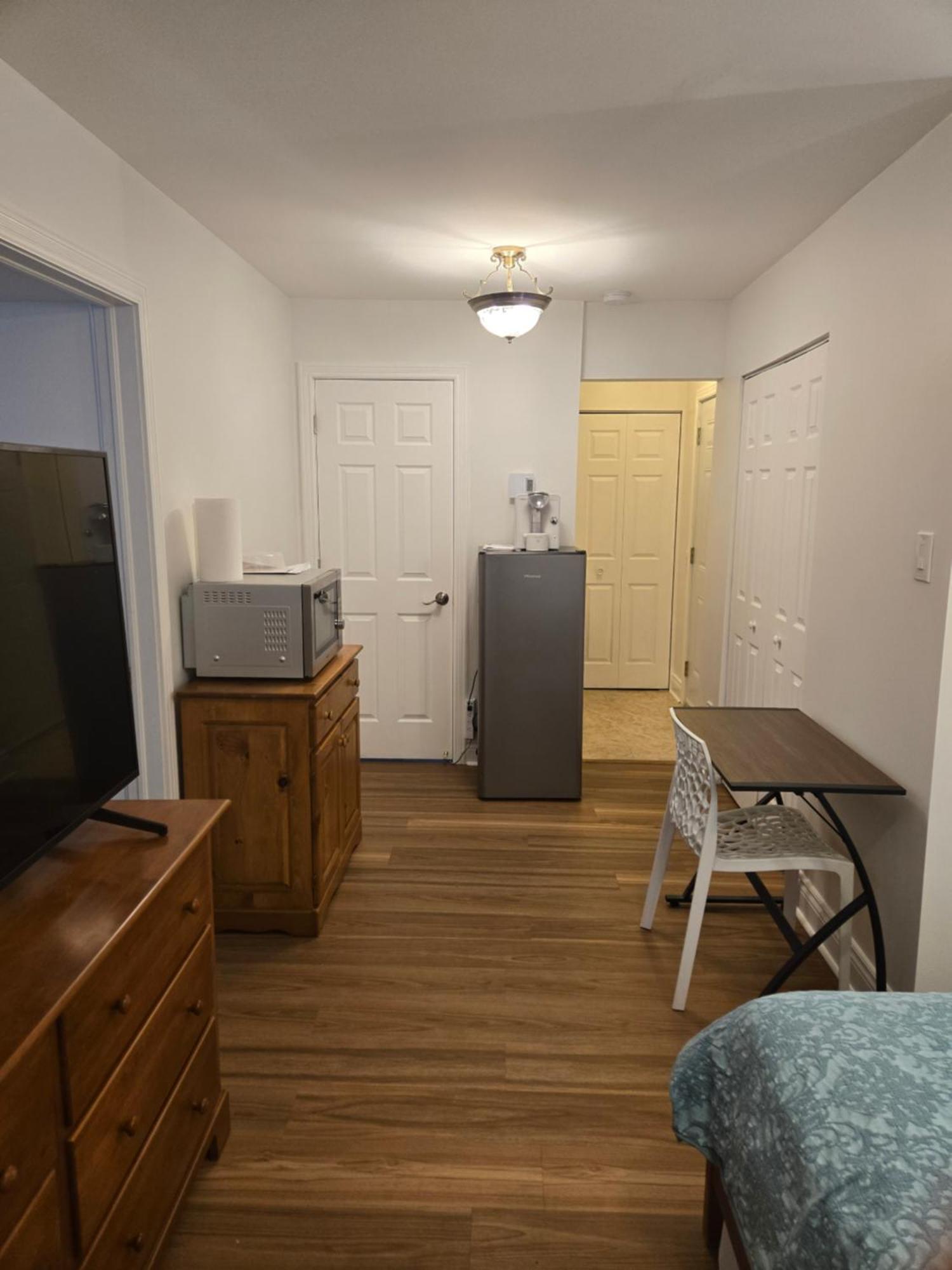 Apartmán Doux Cocon Saint-Jean-sur-Richelieu Exteriér fotografie
